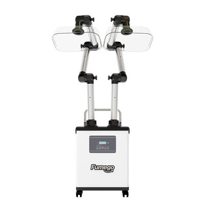 Fumego 330W Pure Air Fume Extractor สำหรับ Moxibustion