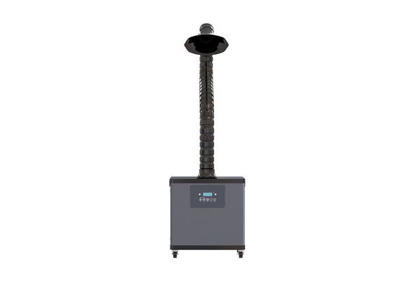 แขนดูดเดี่ยว 80W เครื่องดูดควันบัดกรี 235m3 / ชม