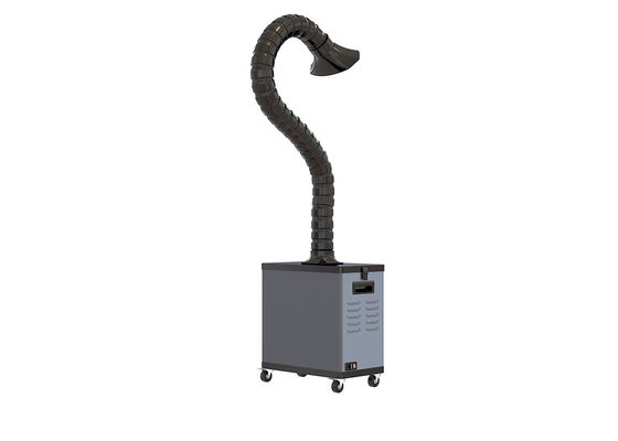 เครื่องดูดควันด้วยเลเซอร์ 80W