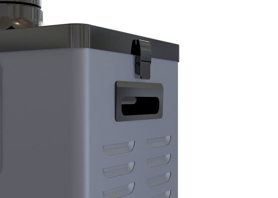เครื่องดูดควันด้วยเลเซอร์ 80W