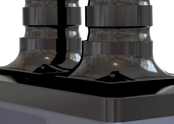 เครื่องกรองฝุ่นอุตสาหกรรม 200W จอแสดงผลดิจิตอลเครื่องดูดควันเชื่อม