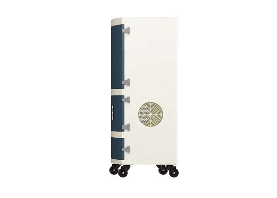 1.5kw บัดกรีเลเซอร์ตัดเชื่อมทำความสะอาด Fume Extractor