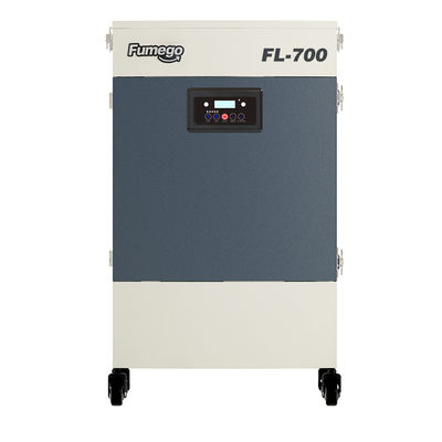 เปลือกจิต 700W เครื่องกำจัดฝุ่นป้องกันการระเบิดสำหรับ Wave Soldering