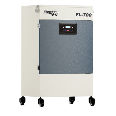 เปลือกจิต 700W เครื่องกำจัดฝุ่นป้องกันการระเบิดสำหรับ Wave Soldering