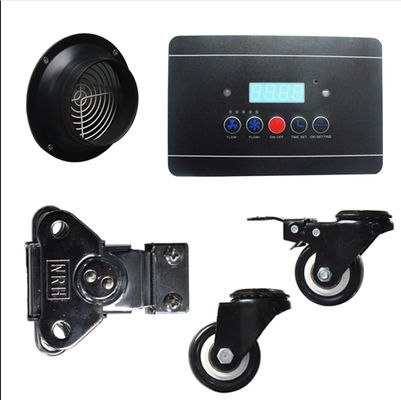เครื่องดูดฝุ่นและควันที่ทนทานเครื่องดูดควันแบบเคลื่อนที่ 700W พลังดูดที่มากขึ้น