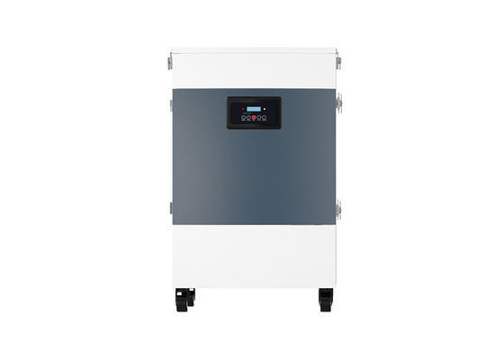 5 ชั้น 500W ห้องปฏิบัติการดูดควันกรองฝุ่นอากาศ