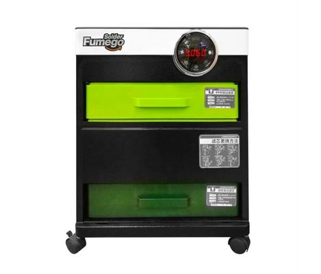 เครื่องฟอกอากาศเล็บ 330W