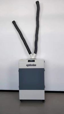 700M3/H Mobile Laser Engraving Marking Fume Extractor