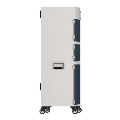 Professional 5 ชั้น 220V Mobile Fume Extractor สำหรับงานเชื่อม