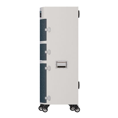 Professional 5 ชั้น 220V Mobile Fume Extractor สำหรับงานเชื่อม