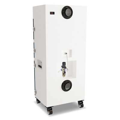 Professional 5 ชั้น 220V Mobile Fume Extractor สำหรับงานเชื่อม