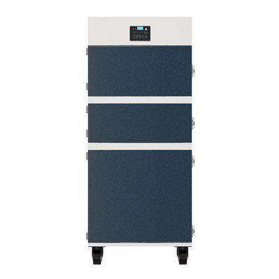 Professional 5 ชั้น 220V Mobile Fume Extractor สำหรับงานเชื่อม