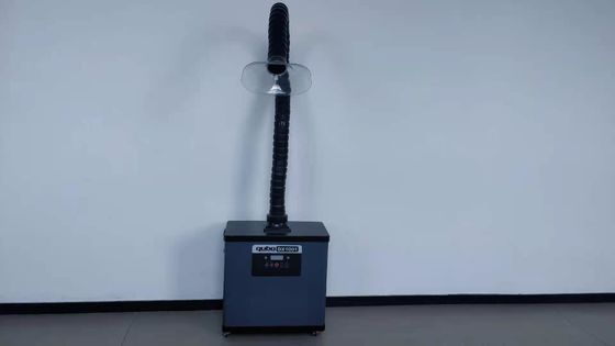 Fumego 235m3 / H ร้านเสริมสวย Fume Extractor ป้องกันการกัดกร่อน