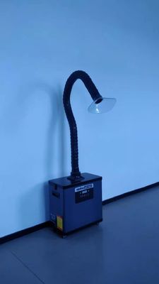 Fumego 235m3 / H ร้านเสริมสวย Fume Extractor ป้องกันการกัดกร่อน