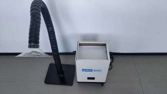 แผ่นกรอง HEPA H13 องศา 70W เครื่องดูดควันฝุ่นสำหรับการตัดด้วยเลเซอร์