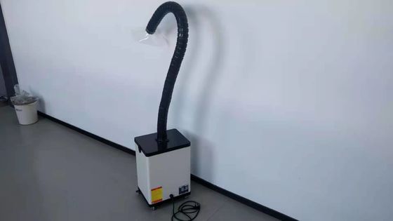 แผ่นกรอง HEPA H13 องศา 70W เครื่องดูดควันฝุ่นสำหรับการตัดด้วยเลเซอร์