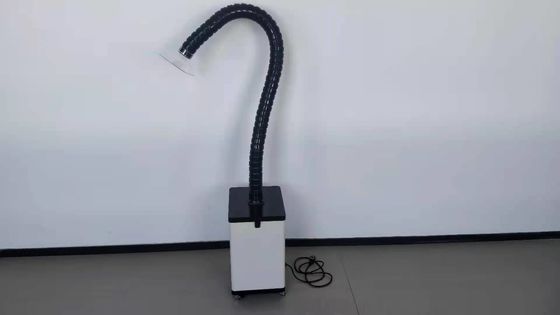 แผ่นกรอง HEPA H13 องศา 70W เครื่องดูดควันฝุ่นสำหรับการตัดด้วยเลเซอร์