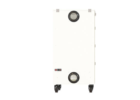 เครื่องดูดควันแบบพกพาแรงดันลบสูง 680W เครื่องดูดฝุ่น