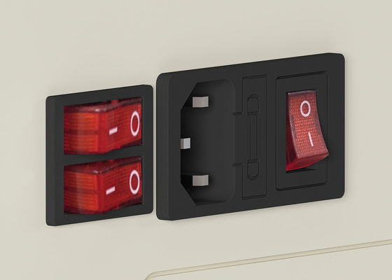 เครื่องดูดควันแบบพกพาแรงดันลบสูง 680W เครื่องดูดฝุ่น