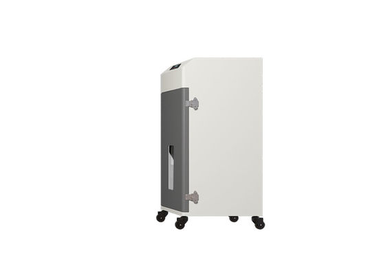 Mental Shell 350W Laser Fume Extractor 480M3 / H เครื่องดูดฝุ่น