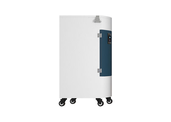 เครื่องดูดควันตัดด้วยเลเซอร์ 700m3 / h 450W พร้อมเครื่องฟอกอากาศอุตสาหกรรม