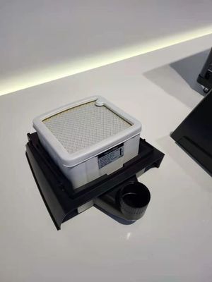 ชุดดูดควันเชื่อมแบบเคลื่อนที่ขนาดเล็ก 60W เกียร์ปรับได้