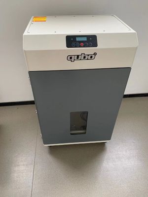 ฝาครอบด้านหน้าแบบเคลื่อนย้ายได้ 350W HEPA Fume Extractor พร้อมขอเกี่ยว