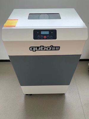 Solder 4200r / Min Laser Engraver Fume Extractor Digital Display