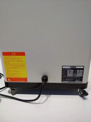 220m3 / h 80W เล็บฝุ่นและเครื่องดูดควันการแปลงความถี่อัตโนมัติ