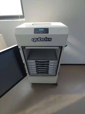 เครื่องดูดควันด้วยเลเซอร์ 700W 620m3 / H ขนาดกลาง
