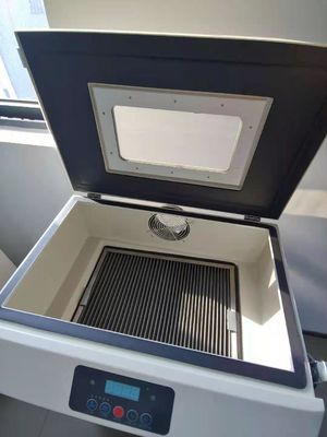 เครื่องดูดควันด้วยเลเซอร์ 700W 620m3 / H ขนาดกลาง