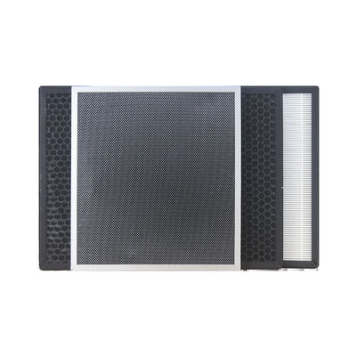 เครื่องฟอกอากาศ UV HEPA ในครัวเรือนของ FCC