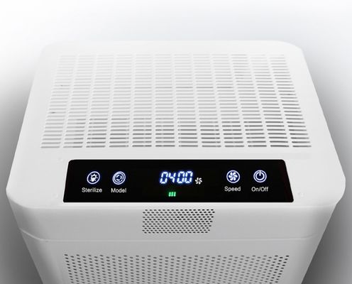 สำนักงานใช้เครื่องฟอกอากาศ UV 150W พร้อมเครื่องฆ่าเชื้อพลาสม่า