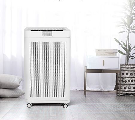 สำนักงานใช้เครื่องฟอกอากาศ UV 150W พร้อมเครื่องฆ่าเชื้อพลาสม่า