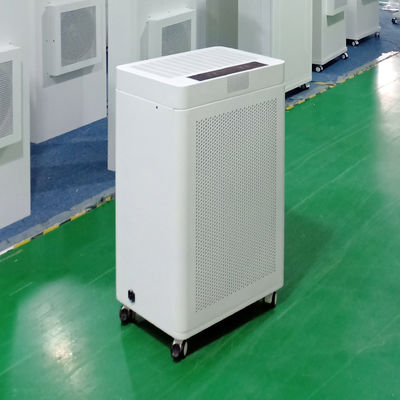 สำนักงานใช้เครื่องฟอกอากาศ UV 150W พร้อมเครื่องฆ่าเชื้อพลาสม่า