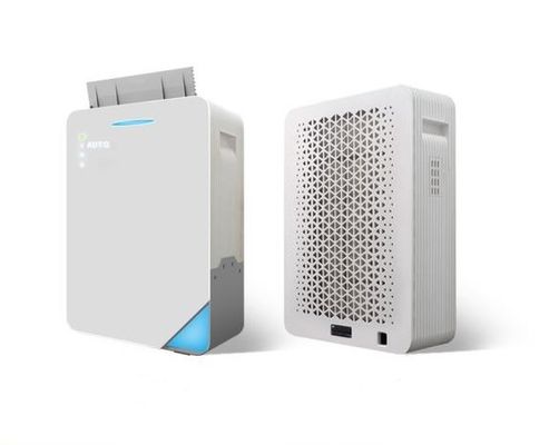 ครัวเรือน 100W UV Care เครื่องฟอกอากาศแบบพกพารีโมทคอนโทรล App