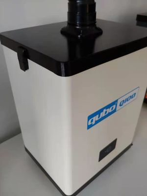 ป้องกันการกัดกร่อน 1800pa เครื่องดูดฝุ่นแบบไม่มีโครง