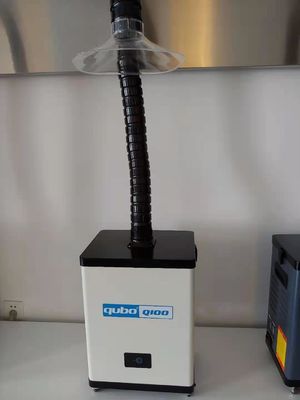 ป้องกันการกัดกร่อน 1800pa เครื่องดูดฝุ่นแบบไม่มีโครง