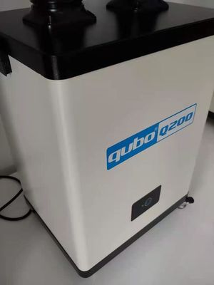 อายุการใช้งานยาวนาน 40000 ชั่วโมง Salon Dust Collector ต้นทุนต่ำ