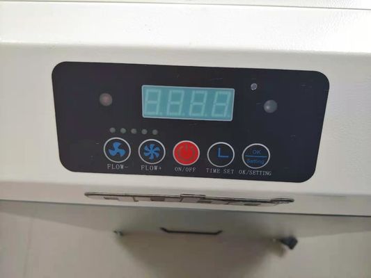 โครงสร้างกรอบจิต 450m3 / H HEPA Fume Extractor การตัดเสียงรบกวน