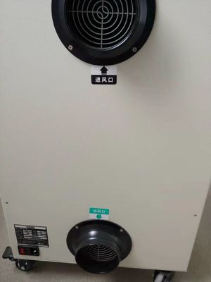 เครื่องฟอกอากาศเลเซอร์ 6500r / นาทีเครื่องดูดควันแบบพกพา 3000Pa