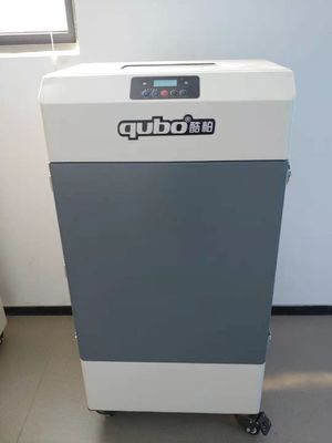 เครื่องฟอกอากาศเลเซอร์ 6500r / นาทีเครื่องดูดควันแบบพกพา 3000Pa