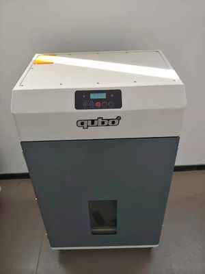 การสังเกตหน้าต่าง 2500pa HEPA Fume Extractor Openable Cover