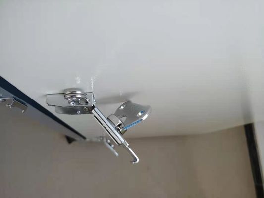 การสังเกตหน้าต่าง 2500pa HEPA Fume Extractor Openable Cover