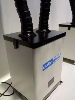 หม้อกรองอากาศขนาดเล็ก 150W Salon พร้อมสัญญาณเตือนไฟ
