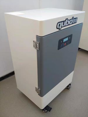 แผ่นกรอง HEPA หลายชั้น 330w Welding Fume Extractor Mental Frame