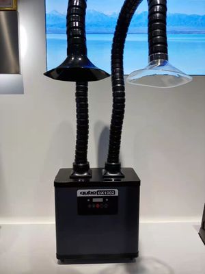 เครื่องฟอกอากาศร้านเสริมสวยน้ำหนักเบา 200W รีโมทคอนโทรล