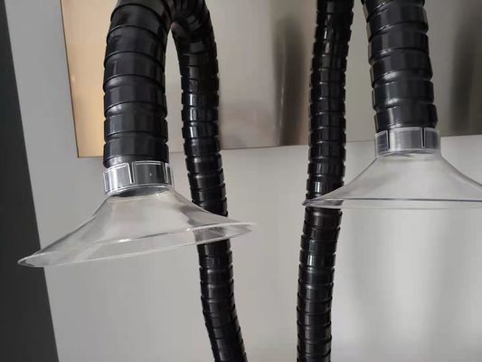 เครื่องฟอกอากาศร้านเสริมสวยน้ำหนักเบา 200W รีโมทคอนโทรล