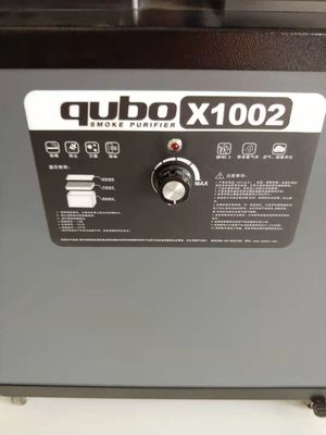 เครื่องฟอกอากาศเชื่อมน้ำหนักเบา 200w กำจัดควันเชื่อม