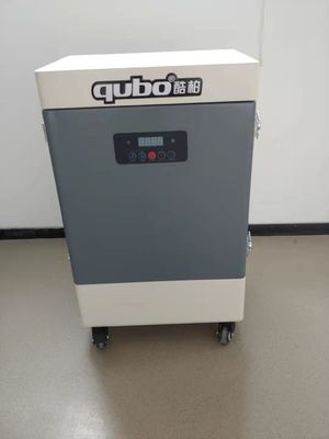เครื่องดูดควัน HEPA 330w แบบพกพาพร้อมล้อเอนกประสงค์